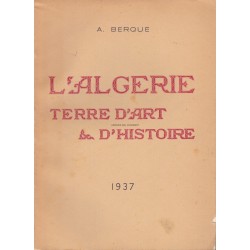 L'Algérie Terre d'Art & d'Histoire