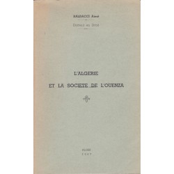 L'Algérie et la Société de l'Ouenza