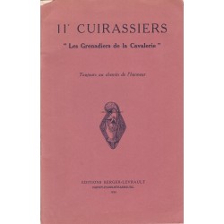 11e cuirassiers  Les grenadiers de la Cavalerie