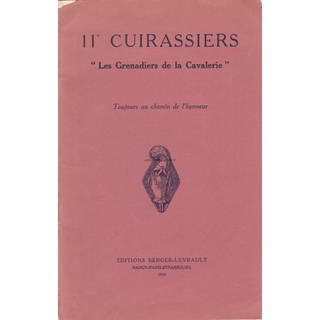 11e cuirassiers  Les grenadiers de la Cavalerie