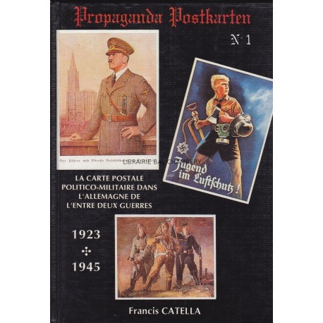 Propaganda Postkarten  - 3 vol.
