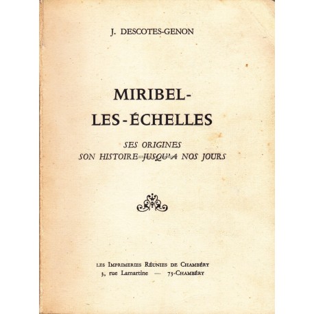 L'Abbaye de Tamié et ses nombreuses granges de Frères Convers, des régions d'Albertville, de Pontcharra-