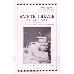 Sainte Thècle de Valloire