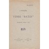 L'origine du verbe Rater et les anciennes armes à feu