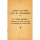 Notre doctrine face au communisme