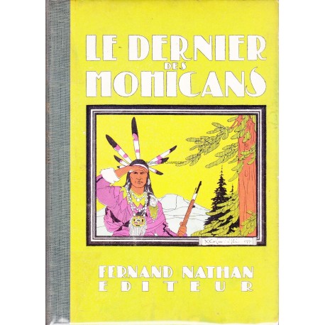 Le dernier des Mohicans