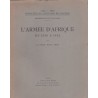L'Armée d'Afrique de 1830 à 1852