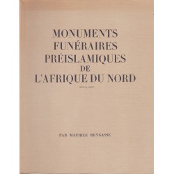 Monuments funéraires préislamiques de l'Afrique du Nord