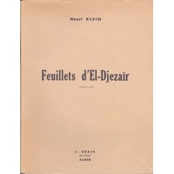 Feuillets d'El-Djezaïr