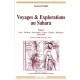 Voyages & Explorations au Sahara 1861-1879 - 5 tomes.