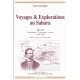 Voyages & Explorations au Sahara 1861-1879 - 5 tomes.