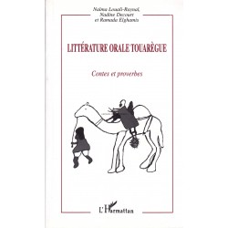Littérature orale touarègue  Contes et proverbes