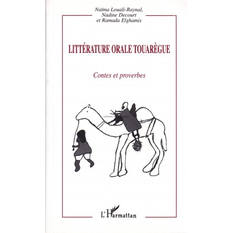 Littérature orale touarègue  Contes et proverbes