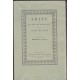 Ariel ou la vie de Shelley. Vignettes de Hermine David.