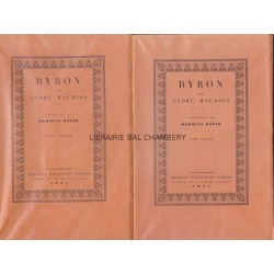 Byron. Illustrations par Hermine David.
