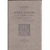 Albert Glatigny. La vie - L'homme - Le poète. Les origines de l'Ecole Parnassienne.