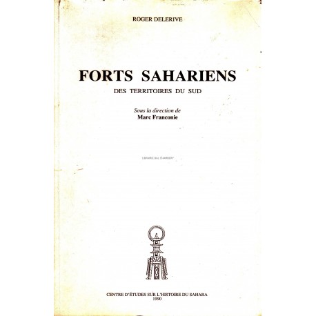Forts sahariens des territoires du Sud