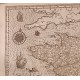 Gallia. Nova totius Galliae geographica descriptio, deintegro...