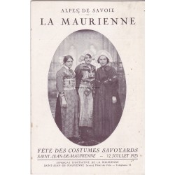 La Maurienne - Alpes de Savoie