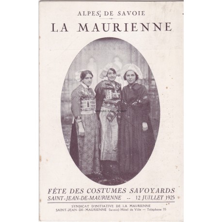 La Maurienne - Alpes de Savoie