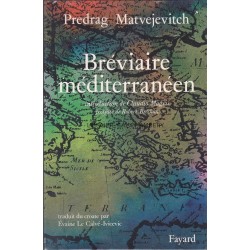 Bréviaire méditerranéen