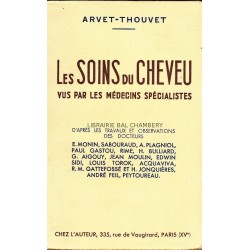 Les soins du cheveu vus par les médecins spécialistes