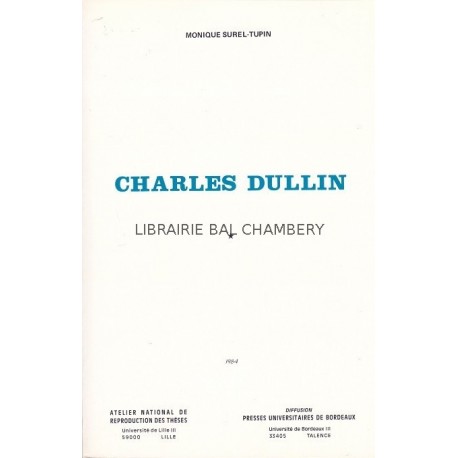Charles Dullin   2 volumes
