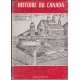 Histoire du Canada  Des origines au régime royal - T1