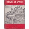 Histoire du Canada  Des origines au régime royal - T1