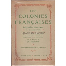 Les colonies françaises - Géographie pittoresque et monumentale