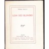 Loin des blondes