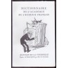 Dictionnaire de l'academie de l'humour français - 120 dessins de Joseph Hemard
