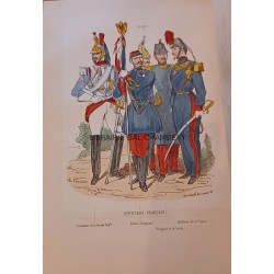 Campagne de Piémont et de Lombardie en 1859 - Illustrée de gravures sur acier d'après Winterhalter