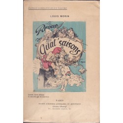 La revue des quat'saisons de 1900-1901