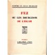 Fez ou les bourgeois de l'Islam