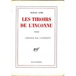 Les tiroirs de l'inconnu