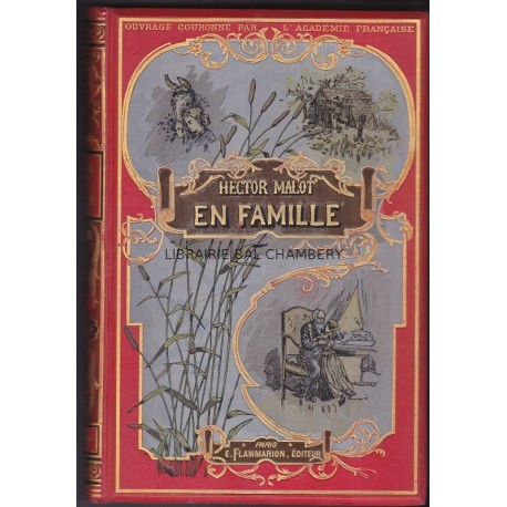 En famille - Illustrations de Lanos