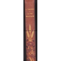 La vie rustique. Compositions et dessins de Léon Lhermitte