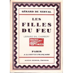 Les filles du Feu