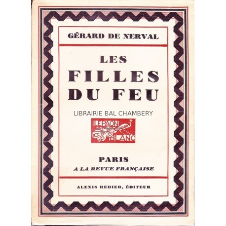 Les filles du Feu