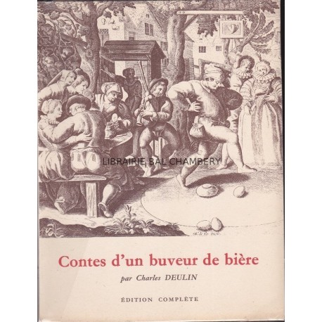 Contes d'un buveur de bière