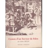 Contes d'un buveur de bière