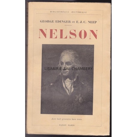 Nelson - Traduit de l'anglais par J. Lobstein et S. Campaux.
