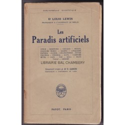 Les paradis artificiels