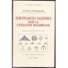 Survivances Païennes Dans La Civilisation Mahométane - Traduction Française Par Robert Godet