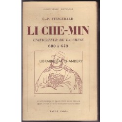 Li Che-Min, unificateur de la Chine, 600 à 649