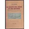 La route des Indes et ses navires
