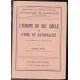 L'Europe du XIXe siècle et l'idée de Nationalité