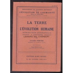 L'humanité préhistorique - Esquisse de préhistoire générale