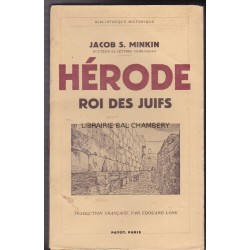 Hérode, Roi des Juifs
